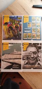 De Muur - wielertijdschrift nr 71, 72, 73, 74Jaargang 2021, Boeken, Ophalen of Verzenden, Zo goed als nieuw, Lopen en Fietsen