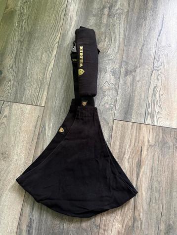 Wildride peuterdraagzak beschikbaar voor biedingen