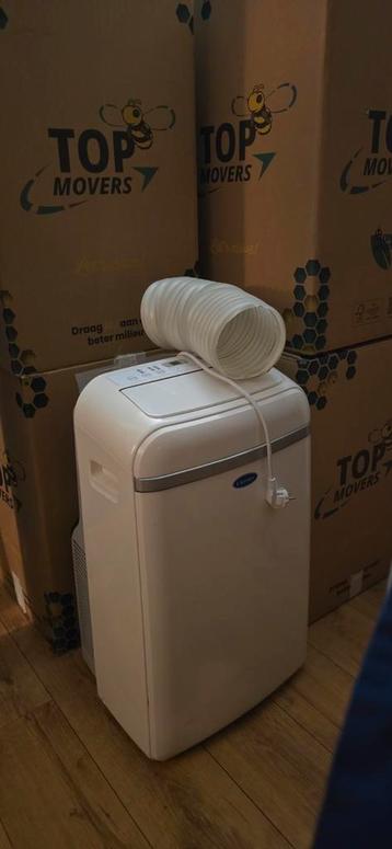 Carrier Mobiele Airco - Goed Vermogen beschikbaar voor biedingen