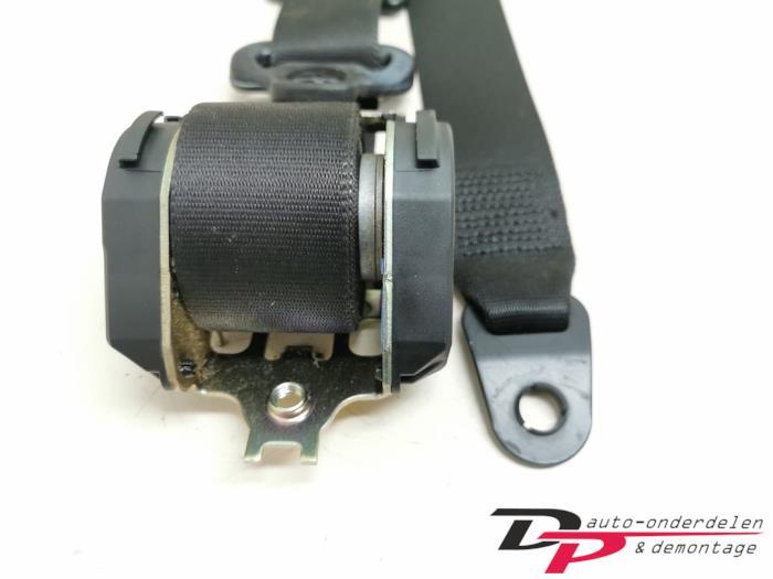 Veiligheidsgordel rechts-voor van een Ford Focus, Auto-onderdelen, Interieur en Bekleding, Gebruikt, -, -, Ophalen of Verzenden