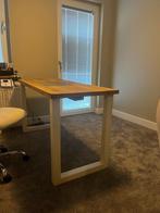 Eikenhouten salontafel, Ophalen, Zo goed als nieuw