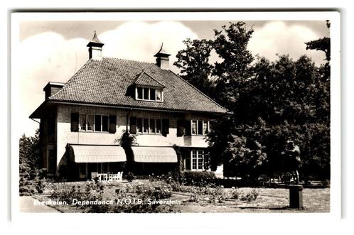 Breukelen, Dependance N.O.I.B. Silverstein, Verzamelen, Ansichtkaarten | Nederland, Gelopen, Utrecht, 1940 tot 1960, Verzenden
