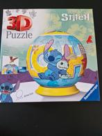 Stitch 3D puzzel van Ravensburger, Een of twee spelers, Ophalen of Verzenden, Zo goed als nieuw, Ravensburger