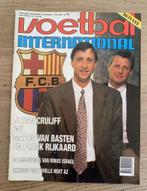 Voetbal International VI Div. tijdschriften uit 1988 / €1,50, Ophalen of Verzenden, Zo goed als nieuw, Feyenoord, Boek of Tijdschrift