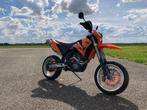 KTM 660 SMC LC4, SuperMoto, 12 t/m 35 kW, Particulier, 654 cc