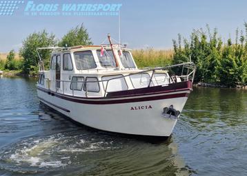 Bouwmankruiser 1000 gsak (bj 1980) beschikbaar voor biedingen