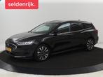 Ford Focus 1.0 EcoBoost Hybrid Titanium X | Automaat | Trekh, Auto's, Ford, Euro 6, Zwart, Origineel Nederlands, 155 pk