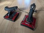 PXN 2119 II flight stick joystick hotas, Ophalen of Verzenden, Gebruikt