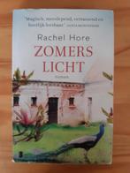 Rachel Hore - Zomers licht, Ophalen of Verzenden, Gelezen, Rachel Hore
