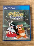 Pocky & Rocky Reshrined | SLG | PS4, 1 speler, Ophalen of Verzenden, Zo goed als nieuw, Vanaf 18 jaar