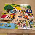 Educo vloer puzzel, Ophalen of Verzenden, 10 tot 50 stukjes, Zo goed als nieuw