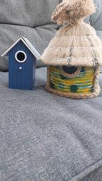 2 vogelhuisjes, Ophalen of Verzenden, Nieuw