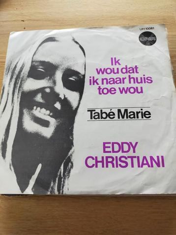 Eddy Cristiani , ik wou dat ik naar huis toe wou beschikbaar voor biedingen