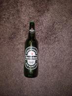 Heineken Fles - Verzamelaarsobject, Verzamelen, Biermerken, Ophalen of Verzenden, Zo goed als nieuw, Flesje(s), Heineken