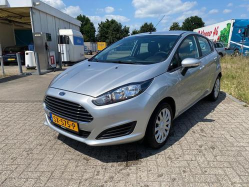 Ford Fiesta 1.0 Style, Auto's, Ford, Bedrijf, Te koop, Fiësta, ABS, Airbags, Airconditioning, Centrale vergrendeling, Elektrische buitenspiegels
