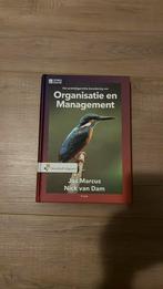 Een praktijkgerichte benadering van organisatie en managemen, Jos Marcus; Nick van Dam, Ophalen of Verzenden, Zo goed als nieuw