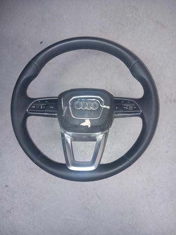 Stuurwiel Audi Q3 bj 2020 beschikbaar voor biedingen