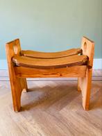 60s Zweedse design kruk, Gilbert Marklund voor Furunickarn, Ophalen of Verzenden