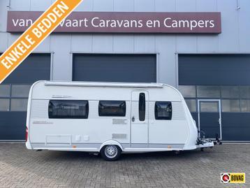 Hobby De Luxe easy 460 UL Limited Edition Enkele Bedden beschikbaar voor biedingen