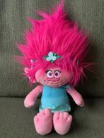 roze Trolls knuffel 40 cm  5 euro, Overige typen, Ophalen of Verzenden, Zo goed als nieuw