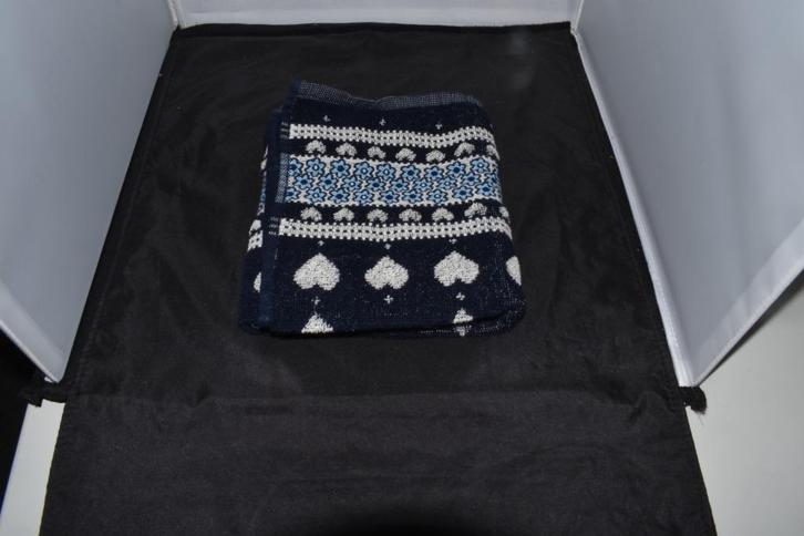 Keukendoek Valentine Bunzlau Castle, Huis en Inrichting, Keuken | Textiel, Nieuw, Overige typen, Blauw, Ophalen of Verzenden