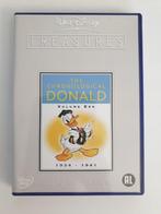 2 DVD Walt Disney Treasures - The Chonological Donald, Ophalen of Verzenden, Donald Duck, Zo goed als nieuw, Overige typen