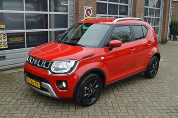Suzuki Ignis Hybrid, Airco, Camera, Carpla 1.2 SH Select beschikbaar voor biedingen