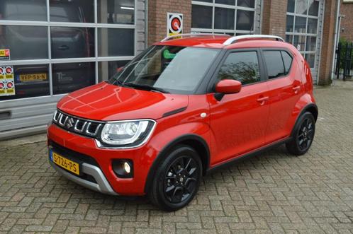Suzuki Ignis Hybrid, Airco, Camera, Carpla 1.2 SH Select, Auto's, Suzuki, Bedrijf, Ignis, ABS, Achteruitrijcamera, Airbags, Airconditioning