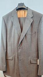 Kostuum zand/bruin maat 56 (nr115), Kleding | Heren, Bruin, Ophalen of Verzenden, Falabella, Maat 56/58 (XL)