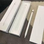 Apple Pencil origineel, Computers en Software, Apple iPads, Wit, Zo goed als nieuw, Verzenden