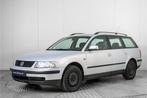 Volkswagen Passat Variant 1.9 TDI Trendline (bj 1999), Auto's, Volkswagen, Gebruikt, 4 cilinders, Origineel Nederlands, Zilver of Grijs