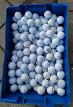 100 golfballen, Sport en Fitness, Overige merken, Gebruikt, Bal(len), Ophalen of Verzenden