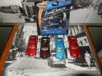 TUCKER TORPEDO SEDAN AUTO 5 MAAL, Ophalen of Verzenden, Nieuw, Auto, Matchbox