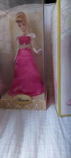 Barbie disney designer doll, Verzamelen, Ophalen of Verzenden, Zo goed als nieuw, Pop
