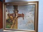 Schilderij, Antiek en Kunst, Kunst | Schilderijen | Klassiek, Ophalen