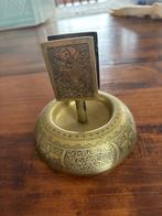 Lucifer doosje houder, Ophalen of Verzenden, Gebruikt, Tabaksdoos of Verpakking