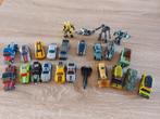 Transformer autootjes en figuurtjes, Kinderen en Baby's, Speelgoed | Actiefiguren, Ophalen of Verzenden, Zo goed als nieuw
