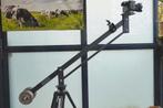 Glideshot compact Jib (crane), Audio, Tv en Foto, Fotografie | Statieven en Balhoofden, Ophalen, Zo goed als nieuw, Minder dan 150 cm