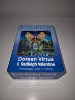 Engelen Tarot - Doreen Virtue, Ophalen of Verzenden, Zo goed als nieuw, Tarot of Kaarten leggen, Doreen Virtue