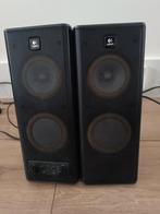 Logitech x140, Computers en Software, Pc speakers, Ophalen of Verzenden, Gebruikt, Logitech