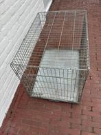 Hondenbench voor middel grote hond, Dieren en Toebehoren, Hondenbenches, Ophalen, Gebruikt