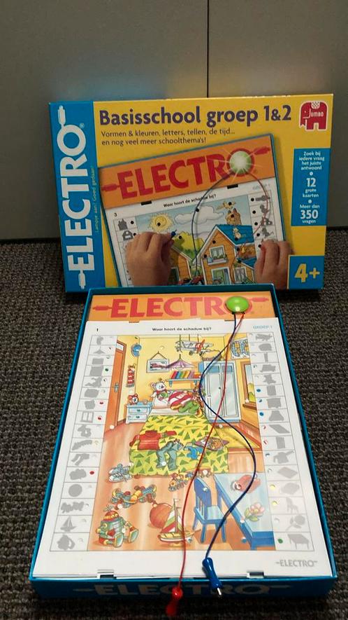 Electro basisschool groep 1&2 Compleet NIEUW, Kinderen en Baby's, Speelgoed | Educatief en Creatief, Zo goed als nieuw, Ophalen