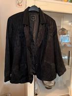Blazer X-Two Zwart Maat 50, X-Two, Ophalen of Verzenden, Zo goed als nieuw, Zwart