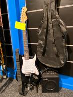Tweedehands gitaar compleet set, Ophalen, Zo goed als nieuw, Solid body, Overige merken