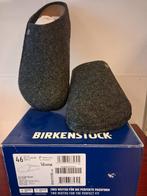 Birkenstock Zermatt Rivet Pantoffels - Nieuwstaat!, Verzenden, Zwart, Nieuw, Birkenstock