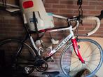 Schouten racefiets, Fietsen en Brommers, Fietsen | Racefietsen, Gebruikt, Aluminium, 57 tot 61 cm, Meer dan 20 versnellingen