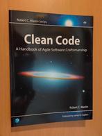 Robert C. Martin - Clean Code NIEUW, Boeken, Ophalen of Verzenden, Zo goed als nieuw, Robert C. Martin