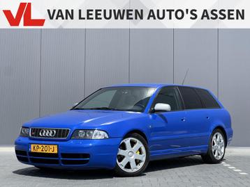 Audi A4 Avant 2.7 5V quattro S4 Advance | AP schroefset | Su beschikbaar voor biedingen