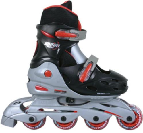 Skeelers verstelbare, Sport en Fitness, Skeelers, Nieuw, Inline skates 4 wielen, Overige merken, Verstelbaar, Ophalen