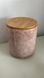 Lief roze voorraadpotje, Ophalen, Overige typen, Zo goed als nieuw, Overige stijlen